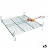 Grill Algon   Doppia Zincato 45 x 50 cm (5 Unità)