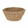 Cestino Multiuso Privilege Marrone vimini 26 x 26 x 11 cm (12 Unità)