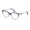 Montatura per Occhiali Donna Chopard VCH238S538A2Y Ø 53 mm