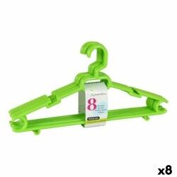 Grucce Rainbow Dem Rainbow Plastica 8 Pezzi 43 x 22 x 6 cm (8 Unità)