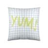 Fodera per cuscino Cool Kids Lemon (50 x 50 cm)