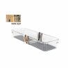 Contenitore per Sistemare Multiuso Confortime 32,4 x 9,3 x 4,8 cm (12 Unità)