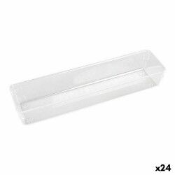 Contenitori per Cassetti Confortime polistirene 32,5 x 8 x 6 cm (24 Unità)