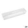Contenitori per Cassetti Confortime polistirene 32,5 x 8 x 6 cm (24 Unità)