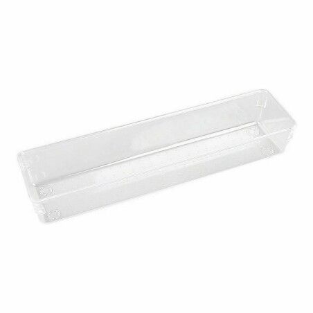 Contenitori per Cassetti Confortime polistirene 32,5 x 8 x 6 cm (24 Unità)