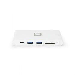 Hub USB Dicota D31729 Bianco