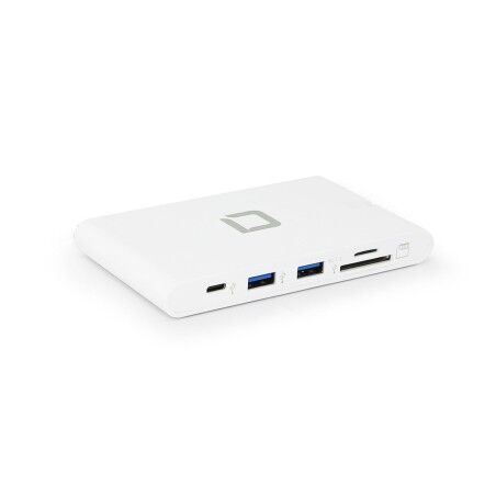 Hub USB Dicota D31729 Bianco