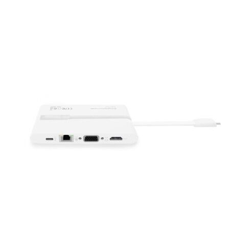 Hub USB Dicota D31729 Bianco