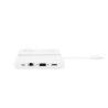Hub USB Dicota D31729 Bianco