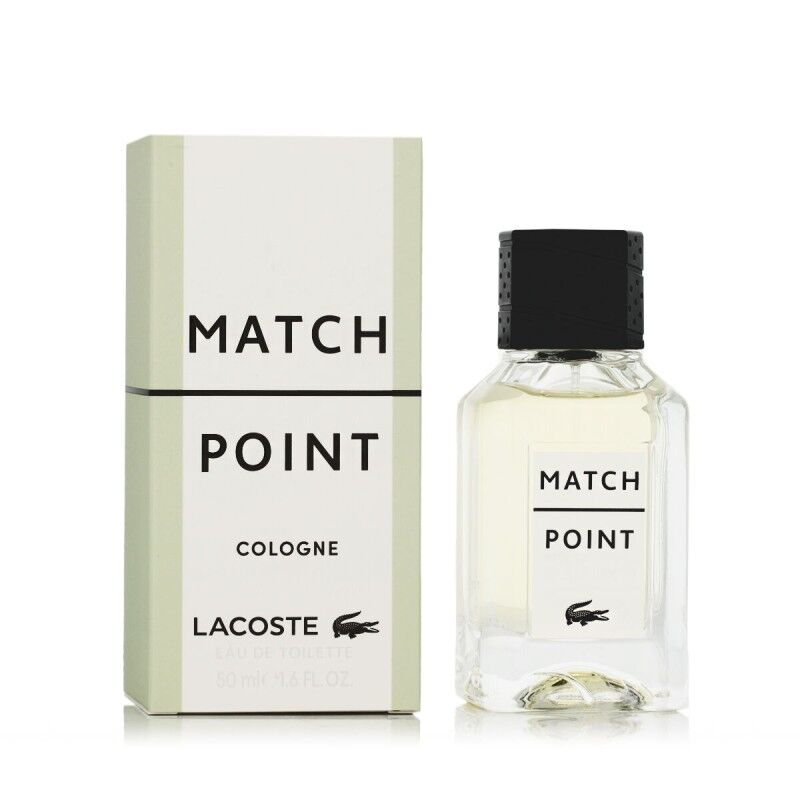 Profumo Uomo Lacoste EDT Match Point 50 ml Profumo Uomo Lacoste EDT Match Point 50 ml