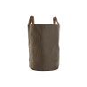 Sacchetto di rifiuti da giardino Home ESPRIT Marrone polialgodon Cotone 40 x 40 x 60 cm