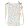 Portamonete BlackFit8 Blossom Borsa per Cellulare Multicolore