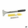 Raschietto Quttin Cucina Acciaio inossidabile 32 x 11 x 3 cm (12 Unità)