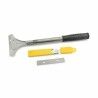 Raschietto Quttin Cucina Acciaio inossidabile 32 x 11 x 3 cm (12 Unità)