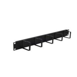 Guida per Cavi per Armadio Rack WP WPN-ACM-101-B Nero