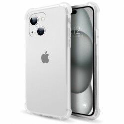 Custodia per Cellulare PcCom iPhone 15 Trasparente Apple