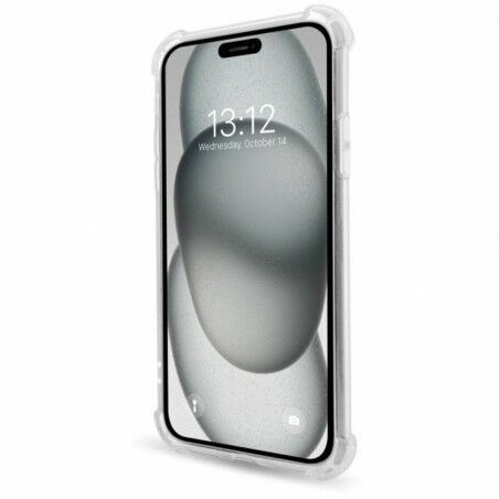Custodia per Cellulare PcCom iPhone 15 Trasparente Apple