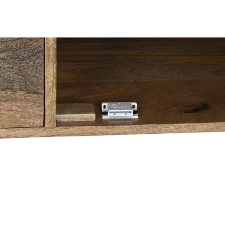 Mobile TV Home ESPRIT Bianco Legno di mango 160 x 41 x 55 cm