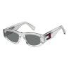 Occhiali da sole Unisex Tommy Jeans TJ-0087-S-900 Ø 52 mm