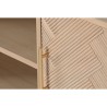 Mobile TV Home ESPRIT Naturale Legno di paulownia Legno MDF 120 x 40 x 60 cm