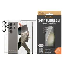 Custodia per Cellulare Panzer Glass B1212+7352 Trasparente Galaxy S24 Ultra