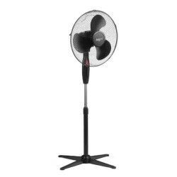 Ventilatore a Piantana Argon FS-40B-B Nero 45 W 43 x 60 x 102 cm