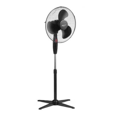 Ventilatore a Piantana Argon FS-40B-B Nero 45 W 43 x 60 x 102 cm