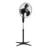 Ventilatore a Piantana Argon FS-40B-B Nero 45 W 43 x 60 x 102 cm