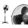 Ventilatore a Piantana Argon FS-40B-B Nero 45 W 43 x 60 x 102 cm