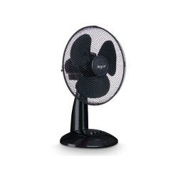Ventilatore da Tavolo Argon FT-26A-B Nero 45 W 27 x 51 x 33,5 cm