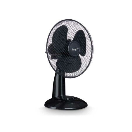 Ventilatore da Tavolo Argon FT-26A-B Nero 45 W 27 x 51 x 33,5 cm