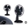 Ventilatore da Tavolo Argon FT-26A-B Nero 45 W 27 x 51 x 33,5 cm