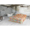 Set di Lenzuola Lois PARTY Multicolore Singolo 3 Pezzi