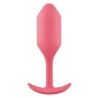 Plug Anale B-Vibe 2 Arancio Corallo
