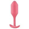 Plug Anale B-Vibe 2 Arancio Corallo