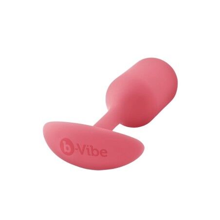 Plug Anale B-Vibe 2 Arancio Corallo