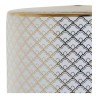 Tavolo aggiuntivo DKD Home Decor 8424001815104 Porcellana Dorato Bianco (33 x 33 x 42 cm)