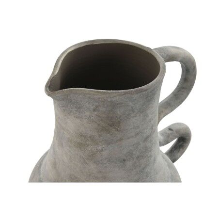 Vaso Home ESPRIT Multicolore Terracotta