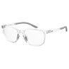 Montatura per Occhiali Unisex Under Armour UA-5044-900F417 ø 54 mm