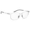 Montatura per Occhiali Unisex Under Armour UA-5044-900F417 ø 54 mm