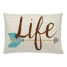 Fodera per cuscino Naturals Localization_B07GFPP8MQ 50 x 30 cm