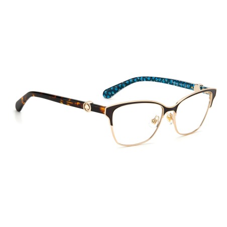 Montatura per Occhiali Donna Kate Spade AUDRINA-G-09QF315 Ø 53 mm