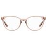 Montatura per Occhiali Donna Under Armour UA-5028-3DVF217 Trasparente Ø 52 mm