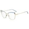 Montatura per Occhiali Donna Love Moschino MOL602-9DUF517 Ø 55 mm