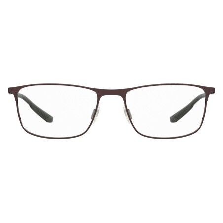 Montatura per Occhiali Uomo Under Armour UA-5015-G-09QF618 Marrone ø 56 mm
