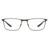 Montatura per Occhiali Uomo Under Armour UA-5015-G-09QF618 Marrone ø 56 mm