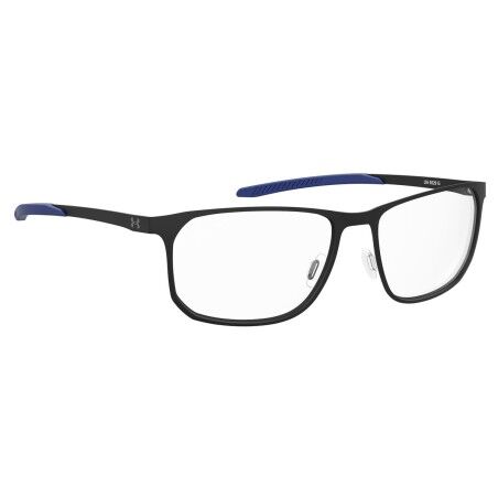 Montatura per Occhiali Uomo Under Armour UA-5029-G-0VKF817 Nero ø 58 mm