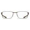 Montatura per Occhiali Uomo Under Armour UA-5063-G-S05F517 Grigio Ø 55 mm