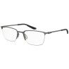 Montatura per Occhiali Uomo Under Armour UA-5005-G-R80F419 Grigio ø 54 mm