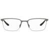 Montatura per Occhiali Uomo Under Armour UA-5005-G-R80F419 Grigio ø 54 mm